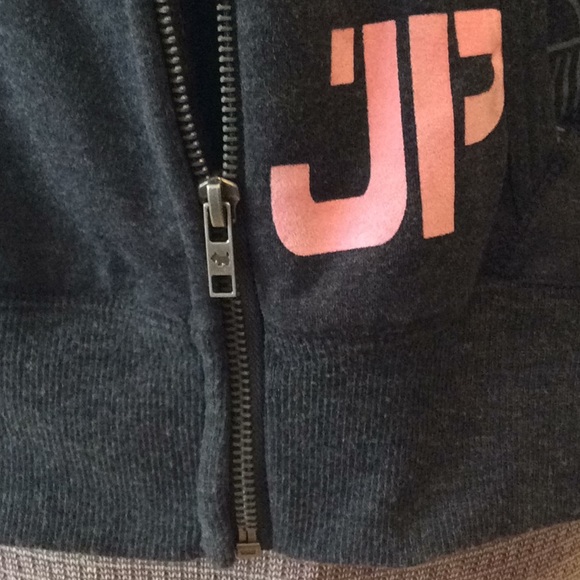 Joshua Perets Dance Zip Up Hoodie Small Like New - Picture 4 of 14